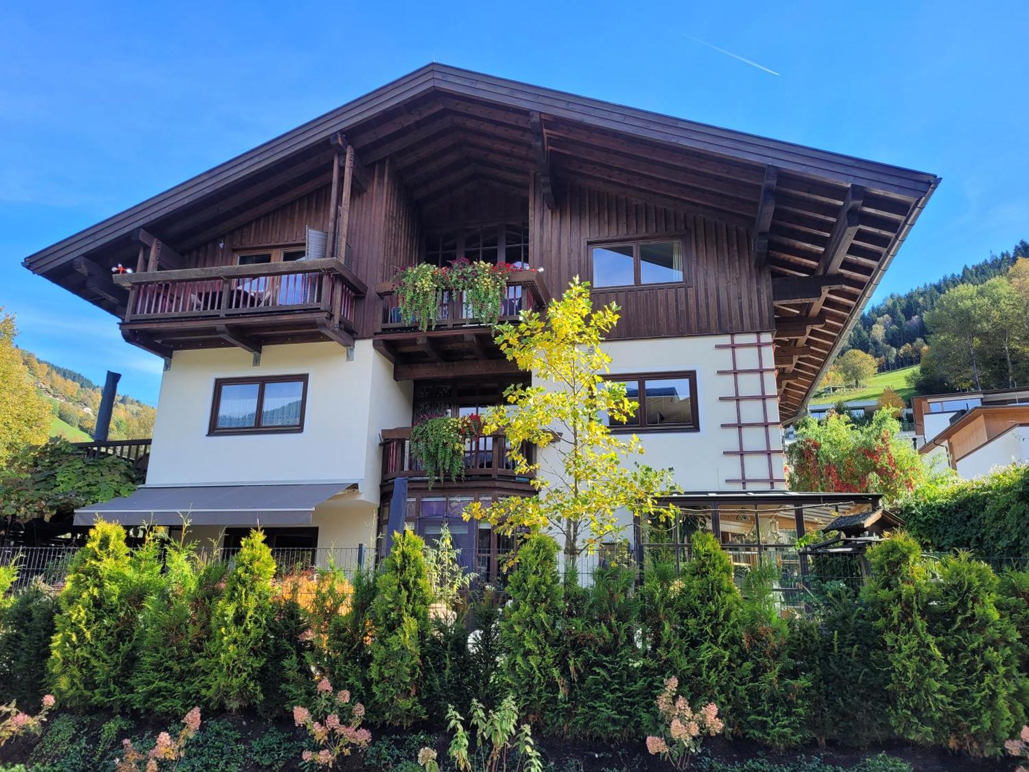 Appartementhaus Hollaus ツェル アム ゼー エクステリア 写真