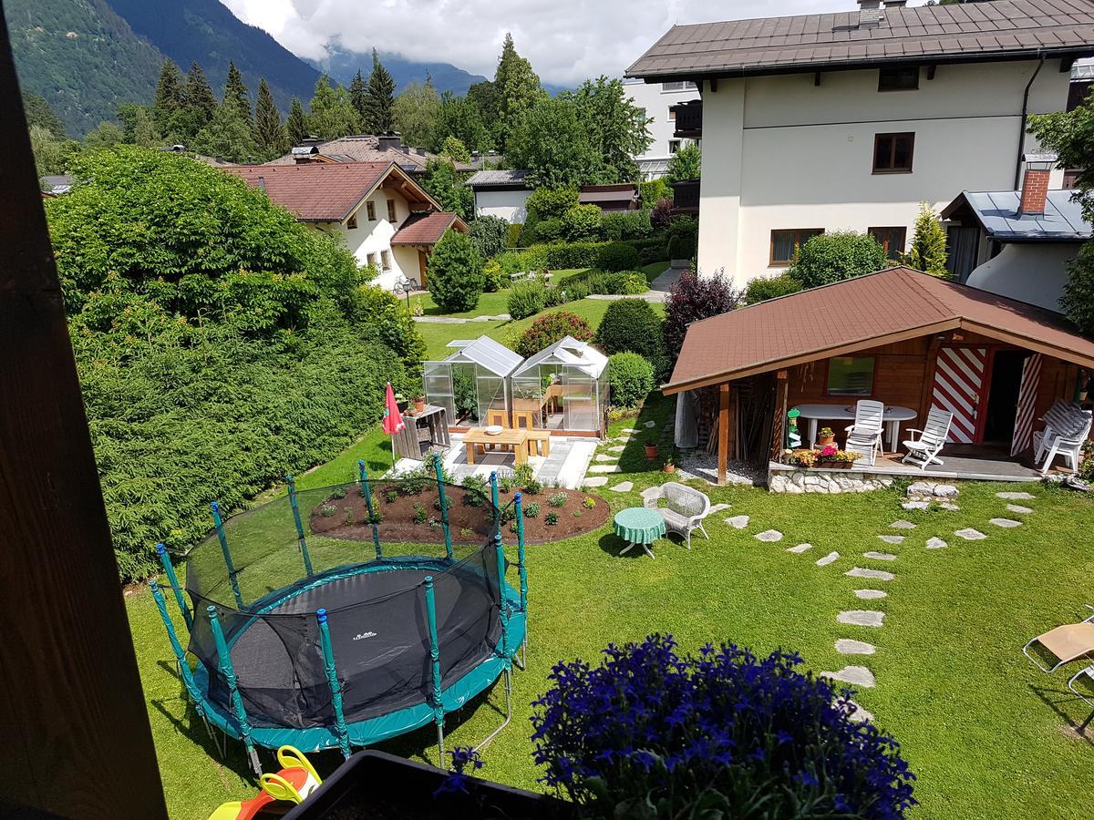 Appartementhaus Hollaus ツェル アム ゼー エクステリア 写真