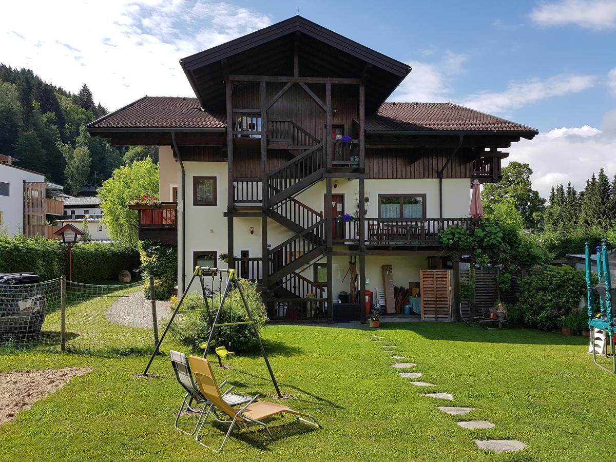 Appartementhaus Hollaus ツェル アム ゼー エクステリア 写真